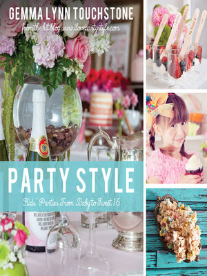 cover image of Party Style